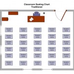 Classroom Seating Chart screenshot