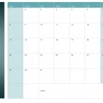 Excel December Calendar Template