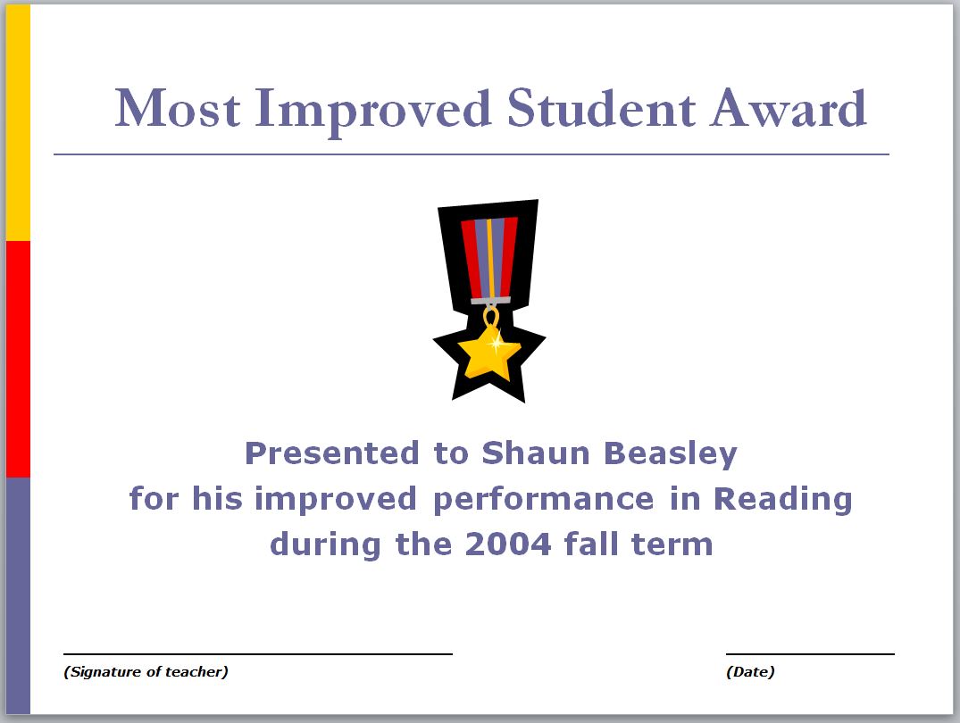 most-improved-student-award-template-template-haven