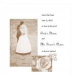 Photo of the Save the Date Template