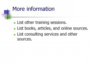 Screenshot of the Employee Training Program Template