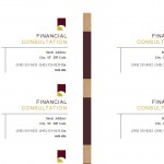 Free Financial Services Business Cards