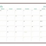 2014 Academic Calendar Free