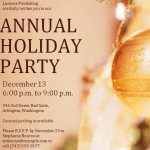 Free Corporate Holiday Party Invitations