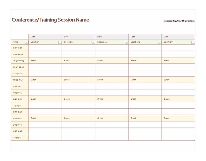 five-day-schedule-five-day-event-schedule-template-haven