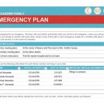 Microsoft Emergency Checklist
