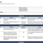 Microsoft Estate Planning Checklist