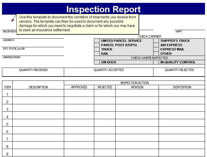 inspection-checklist-inspection-checklist-form-template-haven