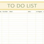 Online Checklist Download