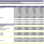 Consolidation Report Template Free