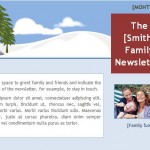 Christmas Email Template Free