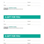Small Business Gift Certificate