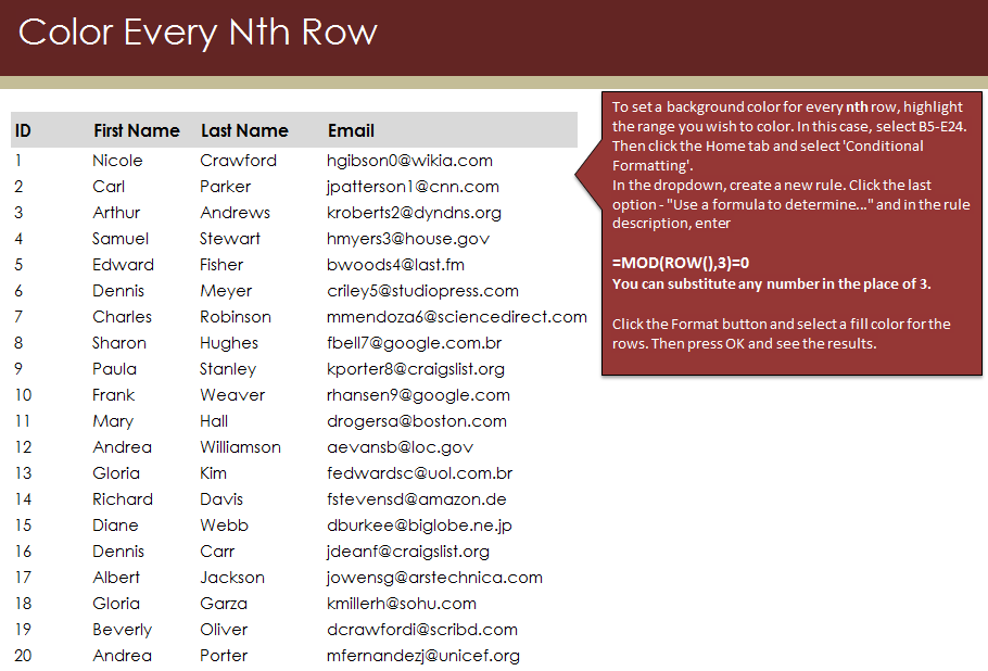 list-writerow-is-writing-into-alternate-rows-in-excel-csv-format