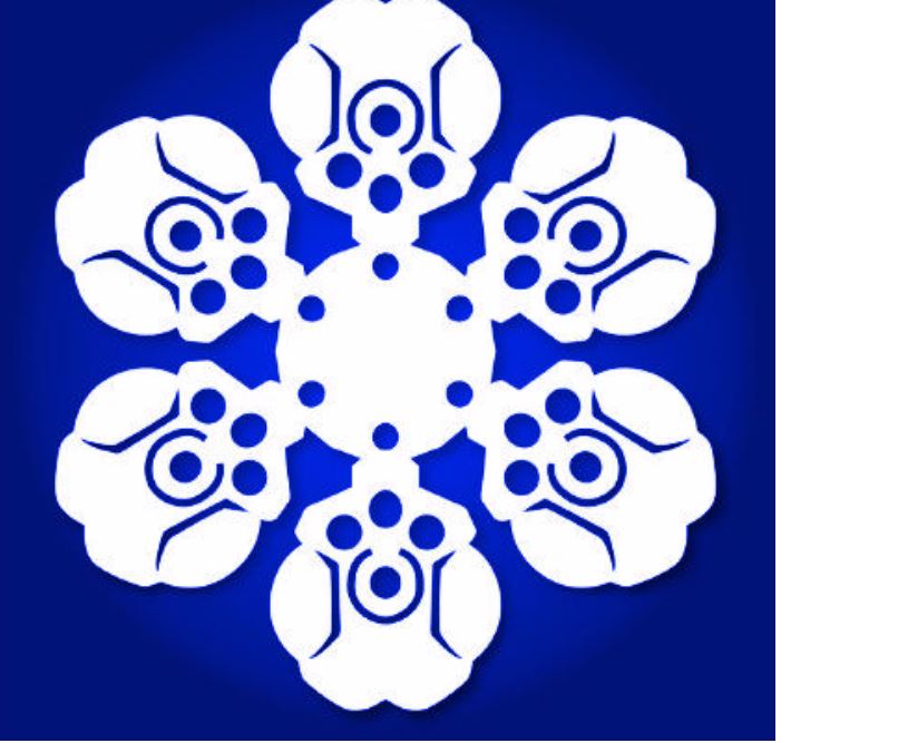 Star Wars Snowflake Template Template Haven
