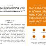 SEO Manager Resume Template