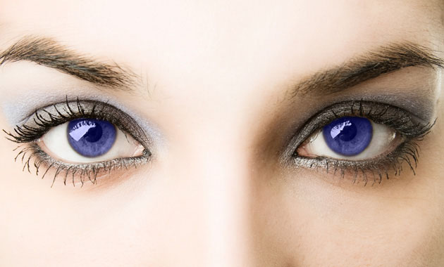 How To Change Eye Color in Photoshop