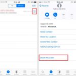 How to Block Voice Calls On iPhone