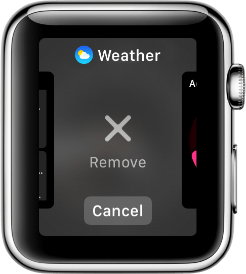 How to Customize & Use the App Dock in Apple Watch