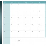 May calendar template screenshot