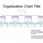 Screenshot of the Organization PowerPoint Template