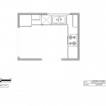 Screenshot of the L Shaped Kitchen Layout Template
