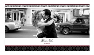 Wedding Photo Album screenshot