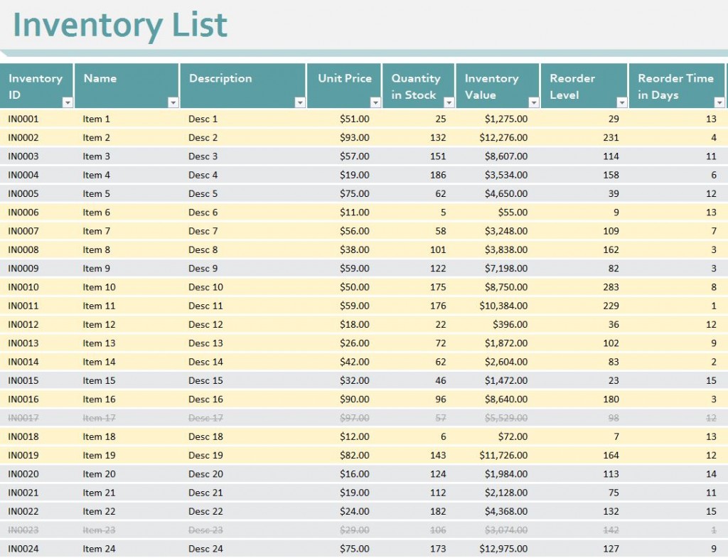inventory-sheet-template-excel-inventory-sheet-sample-excel