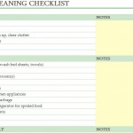 Microsoft Spring Cleaning Checklist