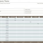 Free Biweekly Timesheet Calculator