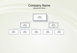 Visio Org Chart Template Free