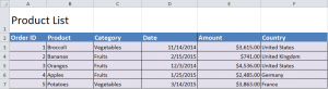 How to Create Pivot Tables in Excel