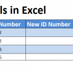 Tutorial: Prepend Text in Excel