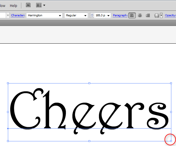 how-to-change-font-shape-in-illustrator-templatehaven-tutorials