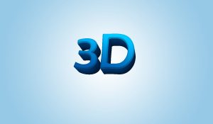 How to Create 3D Objects in Photoshop