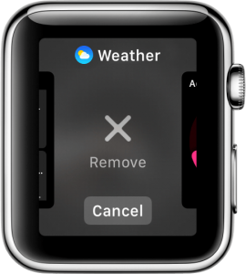 How to Customize & Use the App Dock in Apple Watch