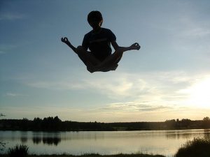 How to Take Levitation Photography