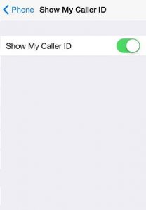 How to Hide Your Number When Calling From iPhone